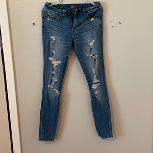 Abercrombie and Fitch Jeans